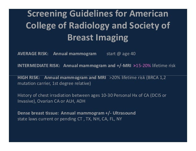 breast imaging society Breast imaging society
